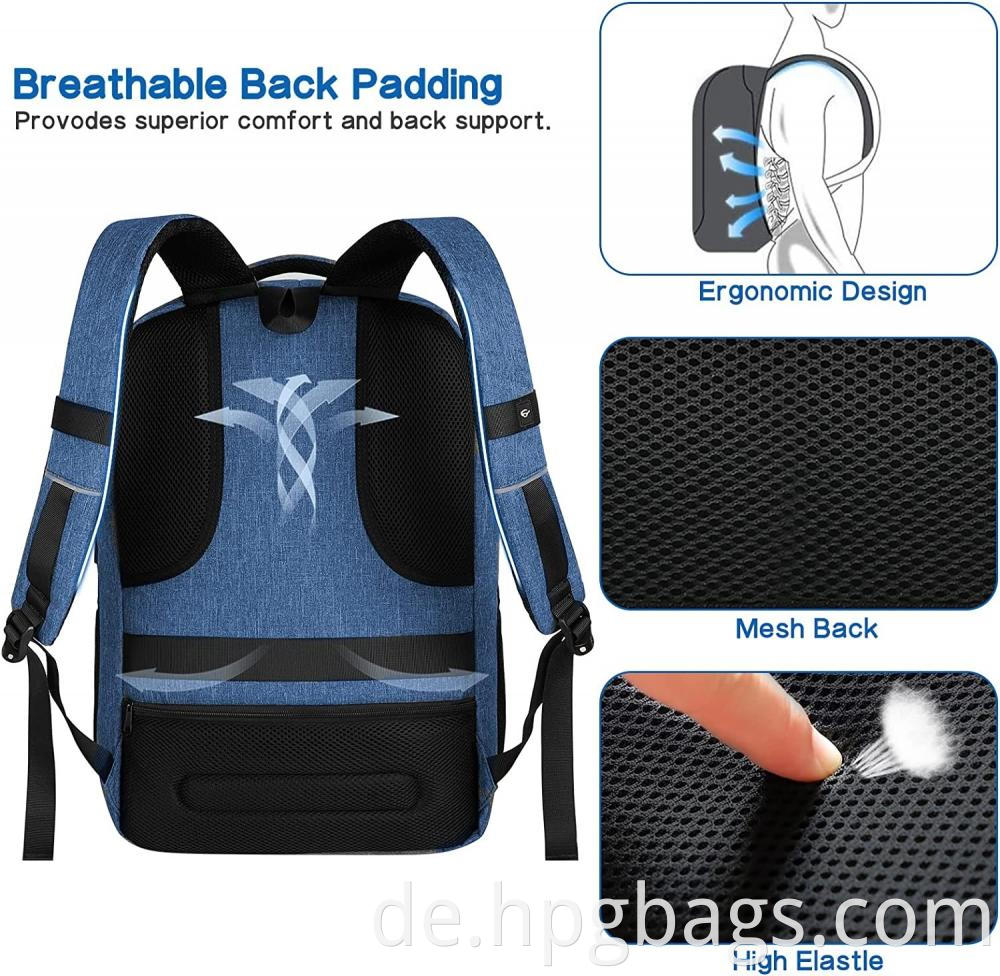 Travel Backpack For Men Women